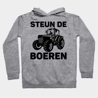 Steun De Boeren Hoodie